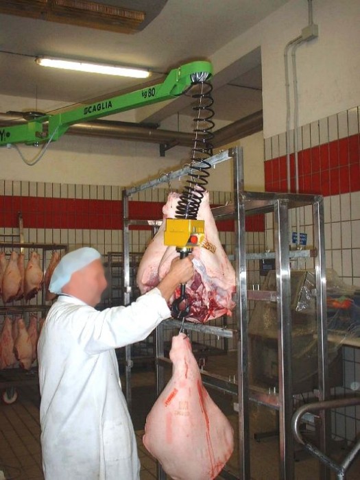 Handling for Hams