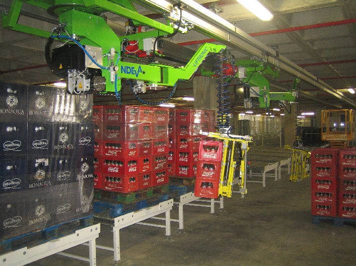 Food Handling Solutions to Suit Your Requirements